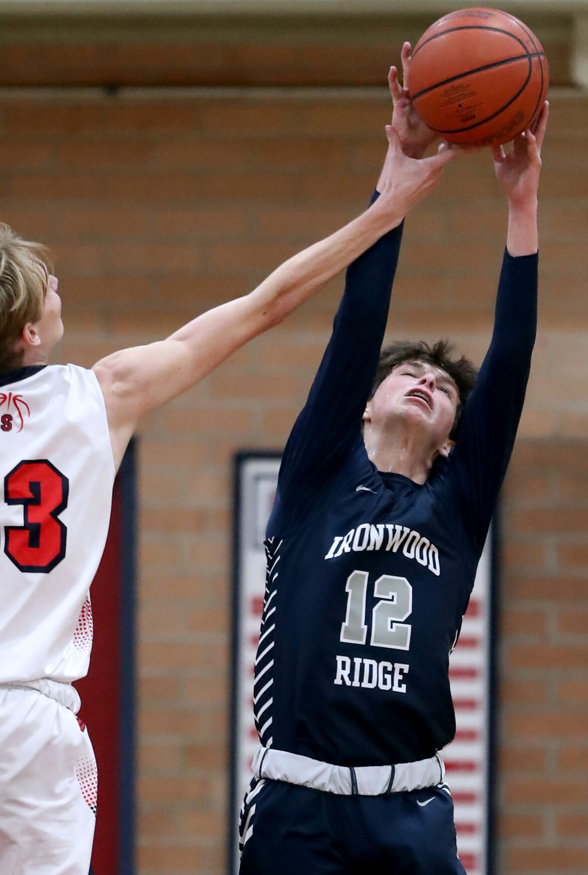 Ironwood Ridge vs Sahuaro